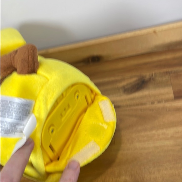 Light up and talk Stuffed Pikachu Toy - Picture 7 of 11